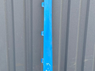 накладка на порог BMW i3 L01 I01 2016, бензин, электро, a300, задний привод, 7417936
