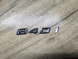 эмблема BMW 8 серия G14/G15 G16 2021, 4.0 л., бензин, АКПП, с36, седан, задний привод