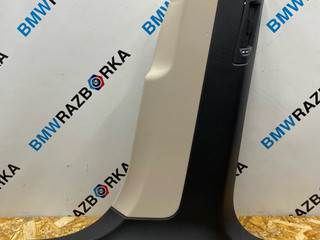 обшивка стойки центральной правой BMW iX I20 2023, электро, c4a, полный привод, 9875314