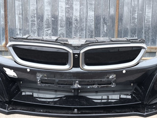 бампер передний BMW i8 I12 2015, 1.5 л., гибрид, полный привод
