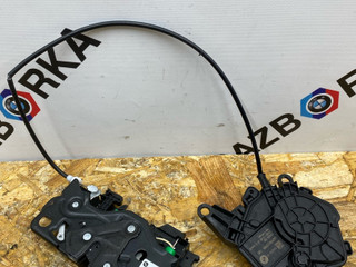 замок багажника BMW iX I20 2023, электро, c4a, полный привод, 7954137, 9851909