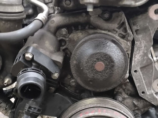помпа BMW i8 I12 2015, 1.5 л., гибрид, полный привод