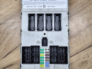 Блок управления BDC BMW i8 I12 2015, 1.5 л., гибрид, полный привод, 9383702