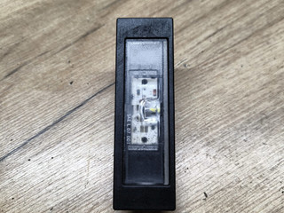 подсветка номера BMW i8 I12 2015, 1.5 л., гибрид, полный привод, 7193294