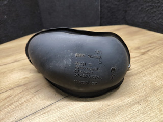 патрубок турбины BMW i8 I12 2015, 1.5 л., гибрид, полный привод, 13717540689, 7540689