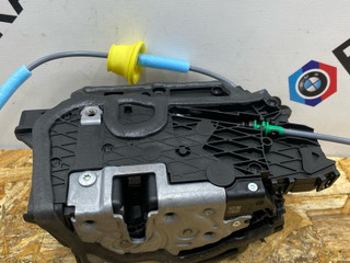 замок двери задней левой BMW iX I20 2023, электро, c4a, полный привод, 7932203, 7932185