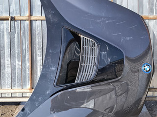 капот BMW i8 I12 2015, 1.5 л., гибрид, полный привод, 51007376298, 7376298