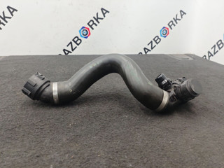 патрубок радиатора BMW 8 серия G14/G15 G15 2019, 5.0 л., N63B44D, бензин, 416, купе, полный привод, 17128678510, 8678510