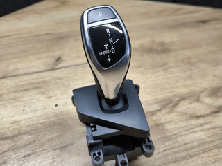 модуль управления селектора АКПП BMW 3 серия F30/F31 [рестайлинг] F30 2016, 3.5 л., дизель, АКПП, седан, 61317950409, 7950409