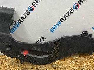воздуховод печки BMW iX I20 2023, электро, c4a, полный привод, 7948160