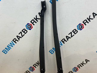 щеткодержатель (поводок стеклоочистителя, дворник) BMW iX I20 2023, электро, c4a, полный привод, 7954655, 7954656