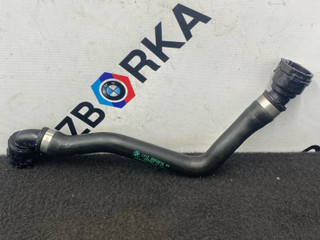 патрубок радиатора BMW 8 серия G14/G15 G15 2019, 5.0 л., N63B44D, бензин, 416, купе, полный привод, 8602676