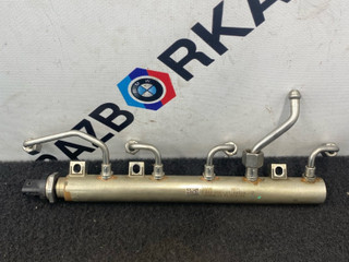 топливная рампа BMW 8 серия G14/G15 G15 2019, 5.0 л., N63B44D, бензин, 416, купе, полный привод, 7852402