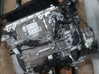 двигатель BMW iX I20 2023, электро, c4a, полный привод, 5A76E49, 5A76E46