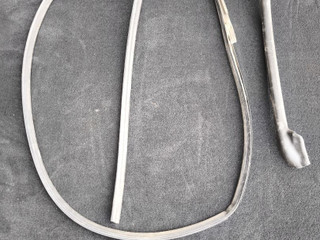 уплотнитель двери BMW i8 I12 2015, 1.5 л., гибрид, полный привод, 51217312983, 7312983