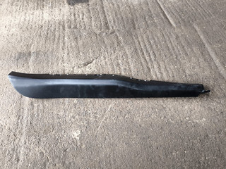 накладка на порог внутренняя BMW i8 I12 2015, 1.5 л., гибрид, полный привод, 51477314937, 7317937