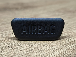 заглушка airbag BMW i8 I12 2015, 1.5 л., гибрид, полный привод, 9153774