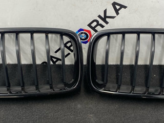 решетка радиатора BMW 3 серия F30/F31/F34 [рестайлинг] 2015, 7295436, 7295442, 7295435, 7295441