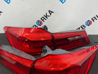 фонари задние (комплект) BMW 5 серия G30/G31 2018, 7376469, 7376476, 7376475, 7376470