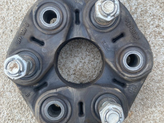 муфта кардана BMW 4 серия G22/G23 G22 2022, 2.0 л., B48 B20 A, бензин, АКПП, c36, купе, задний привод, 9488446
