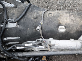 КПП автоматическая (АКПП) BMW 5 серия G30/G31 G30 2017, 3.0 л., B57 D30 A, дизель, АКПП, a300, седан, полный привод, 8692976
