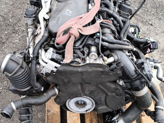двигатель BMW 5 серия G30/G31 G30 2017, 3.0 л., B57 D30 A, дизель, АКПП, a300, седан, полный привод
