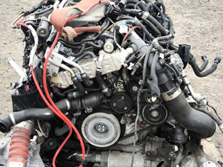 двигатель BMW 8 серия G14/G15 G14 2019, 4.0 л., дизель, АКПП, 475, кабриолет, полный привод
