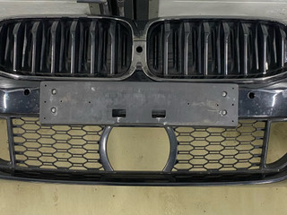 бампер передний BMW 8 серия G14/G15 G14 2019, 4.0 л., дизель, АКПП, 475, кабриолет, полный привод