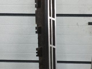 накладка на порог BMW X7 G07 2019, 4.0 л., бензин, АКПП, c27, внедорожник 5 дв., полный привод