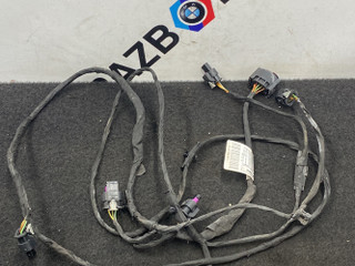 проводка датчиков парковки BMW 8 серия G14/G15 G14 2019, 4.0 л., дизель, АКПП, 475, кабриолет, полный привод, 8799014, 8799018