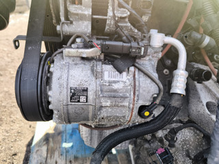 компрессор кондиционера BMW X5 G05 2019, 3.0 л., B57 D30 A, дизель, АКПП, внедорожник 5 дв., полный привод, 6995918, 64526995918