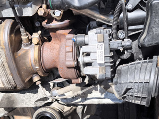 турбина BMW X5 G05 2019, 3.0 л., B57 D30 A, дизель, АКПП, внедорожник 5 дв., полный привод, 8584218