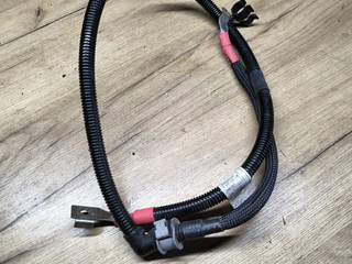 провод с генератора на стартер BMW X5 G05 2019, 3.0 л., B57 D30 A, дизель, АКПП, внедорожник 5 дв., полный привод, 12428589164, 8589164