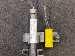 пиропатрон петли капота BMW 4 серия G22/G23 G22 2022, 2.0 л., B48 B20 A, бензин, АКПП, c36, купе, задний привод, 7449429, 51237449429