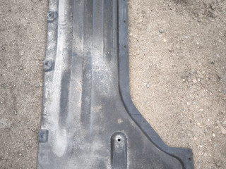 защита днища BMW X5 G05 2019, 3.0 л., B57 D30 A, дизель, АКПП, внедорожник 5 дв., полный привод, 7424881