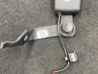 замок ремня безопасности BMW 4 серия G22/G23 G22 2022, 2.0 л., B48 B20 A, бензин, АКПП, c36, купе, задний привод, 7442032