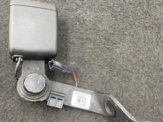 замок ремня безопасности BMW 4 серия G22/G23 G22 2022, 2.0 л., B48 B20 A, бензин, АКПП, c36, купе, задний привод, 7442031