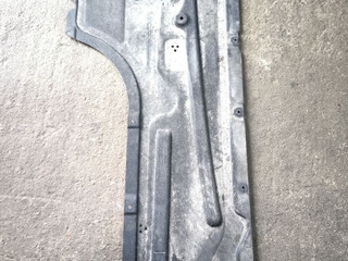 защита днища BMW 4 серия G22/G23 G22 2022, 2.0 л., B48 B20 A, бензин, АКПП, c36, купе, задний привод, 7340865