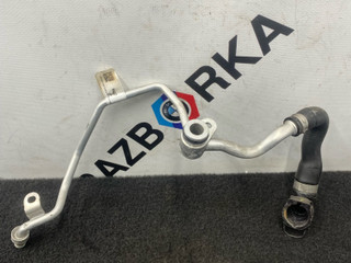 трубка охлаждающей жидкости BMW 5 серия G30/G31 2018, 2.0 л., дизель, седан, 8576311
