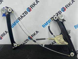 стеклоподъемник передний правый BMW 8 серия G14/G15 G14 2019, 4.0 л., дизель, АКПП, 475, кабриолет, полный привод, 8497028, 9466686