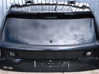 крышка багажника (дверь 3-5) BMW X5 G05 2019, 3.0 л., B57 D30 A, дизель, АКПП, внедорожник 5 дв., полный привод, 7931925, 41007931925