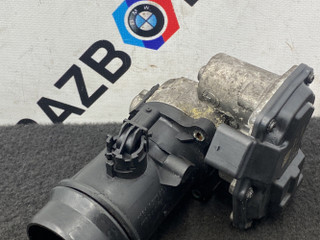 заслонка дроссельная BMW 4 серия F32/F33 F32 2015, 2.0 л., N47 D20 C, дизель, АКПП, 475, купе, правый руль, 7810752, 8519492