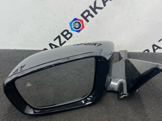 зеркало наружное левое BMW 8 серия G14/G15 G14 2019, 4.0 л., дизель, АКПП, 475, кабриолет, полный привод