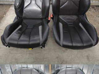 салон (комплект сидений) BMW i8 I12 2015, 1.5 л., гибрид, полный привод