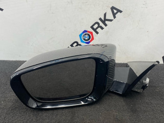 зеркало наружное левое BMW 5 серия G30/G31 G30 2017, 3.0 л., B57 D30 A, дизель, АКПП, a300, седан, полный привод