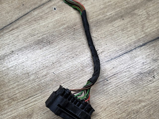 разъем (фишка) проводки BMW X5 G05 2019, 3.0 л., B57 D30 A, дизель, АКПП, внедорожник 5 дв., полный привод, 7590357