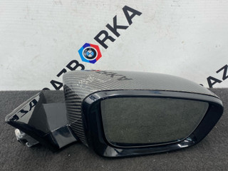 зеркало наружное правое BMW 5 серия G30/G31 G30 2017, 3.0 л., B57 D30 A, дизель, АКПП, a300, седан, полный привод