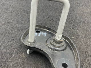 замок капота BMW 8 серия G14/G15 G14 2019, 4.0 л., дизель, АКПП, 475, кабриолет, полный привод, 7473707