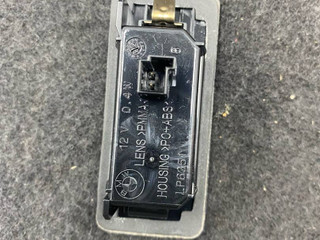 подсветка номера BMW 4 серия G22/G23 G22 2022, 2.0 л., B48 B20 A, бензин, АКПП, c36, купе, задний привод, 9481841