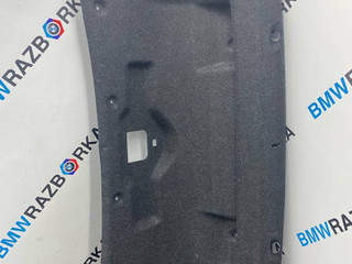 обшивка крышки багажника BMW 4 серия G22/G23 G22 2022, 2.0 л., B48 B20 A, бензин, АКПП, c36, купе, задний привод, 7487629